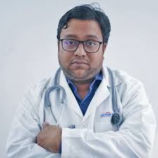 Dr Soupanra Saha